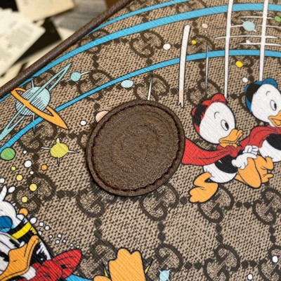 Gucci x Disney Belt Bag with Donald Duck Print GGBS10089